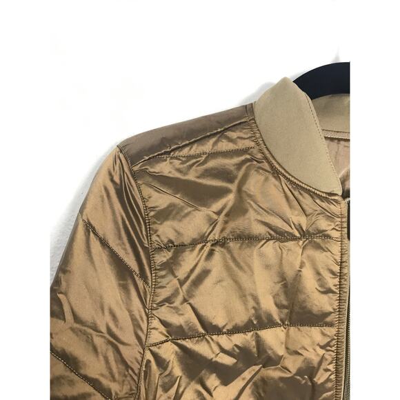 Lululemon Womens Primaloft Athletic Jacket Reversible Non-Stop Bomber Versatile - Picture 11 of 16